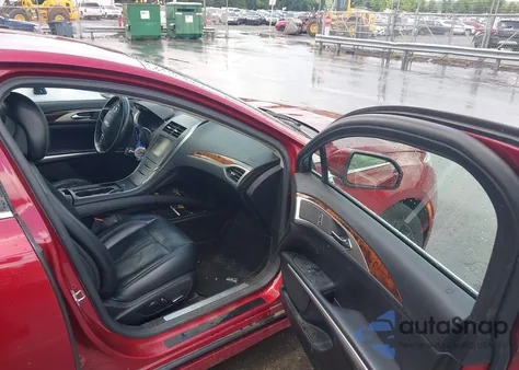 2015 Lincoln Mkz из США, поврежденный, VIN 3LN6L2GK8FR616005